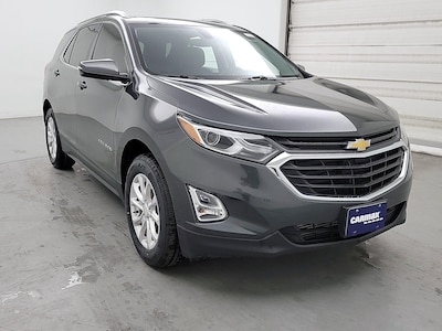 2019 Chevrolet Equinox LT -
                Spokane, WA