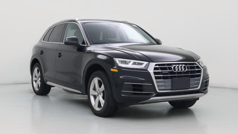 2020 Audi Q5 Premium Plus Hero Image