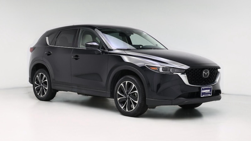 2023 Mazda CX-5 S Premium Plus Hero Image
