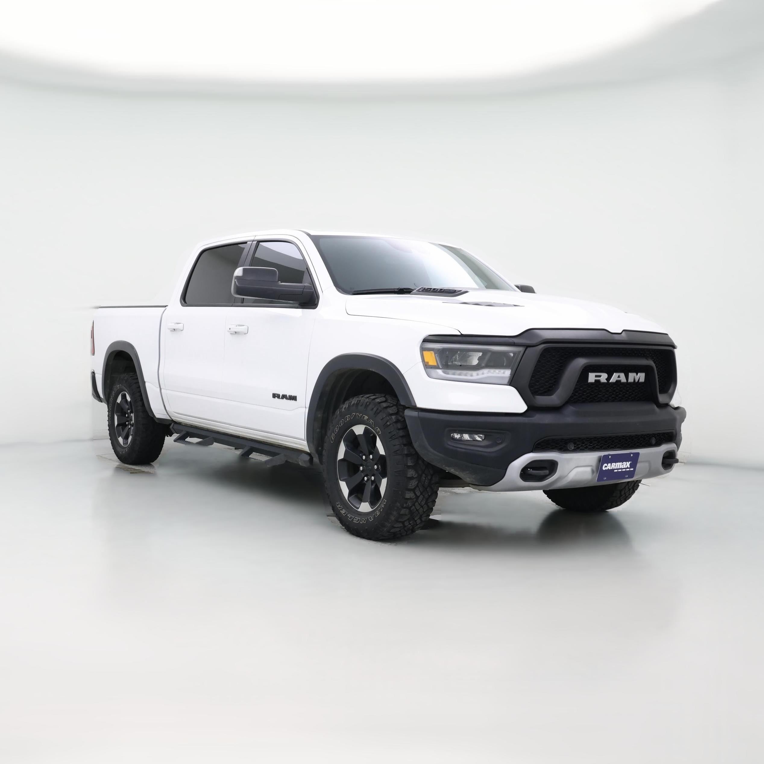 Thumbnail: 2022 RAM 1500 - 1