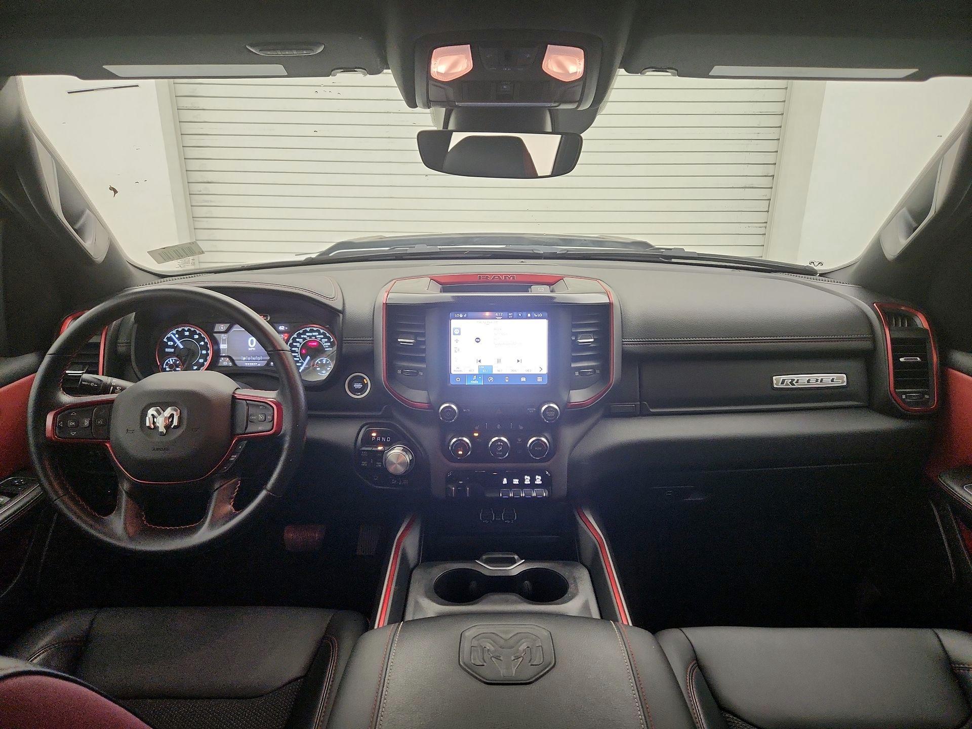 Thumbnail: 2022 RAM 1500 - 9