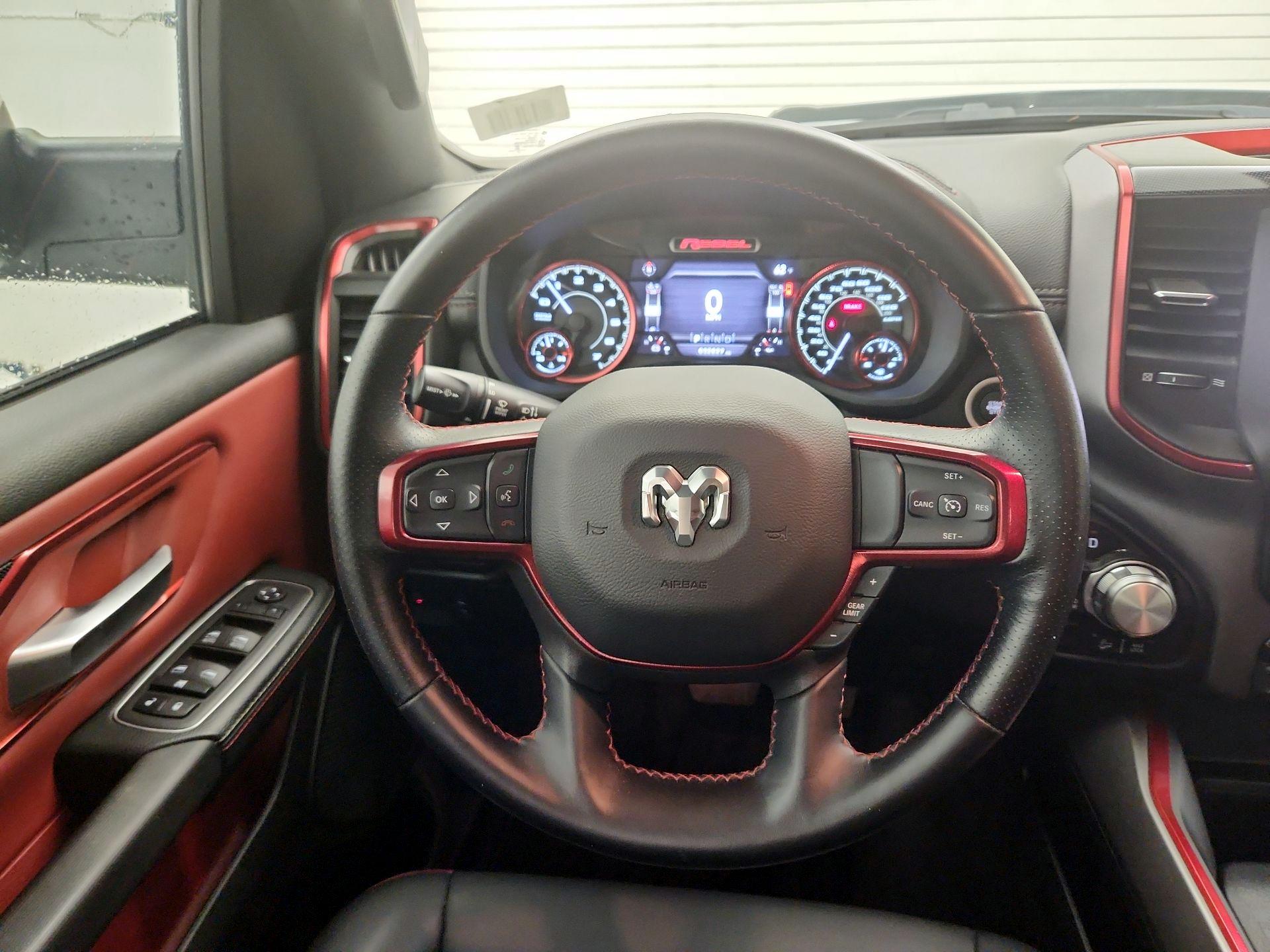 Thumbnail: 2022 RAM 1500 - 10