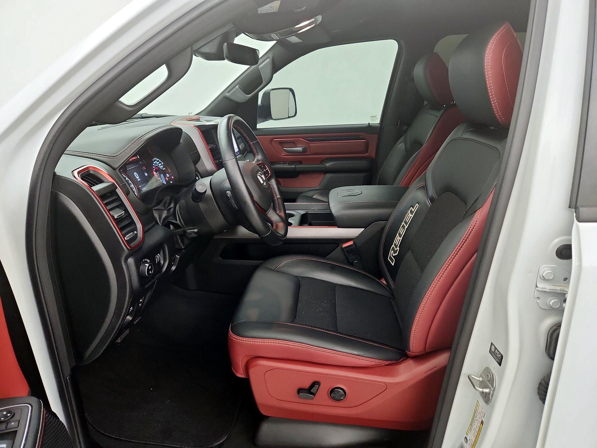 Thumbnail: 2022 RAM 1500 - 11