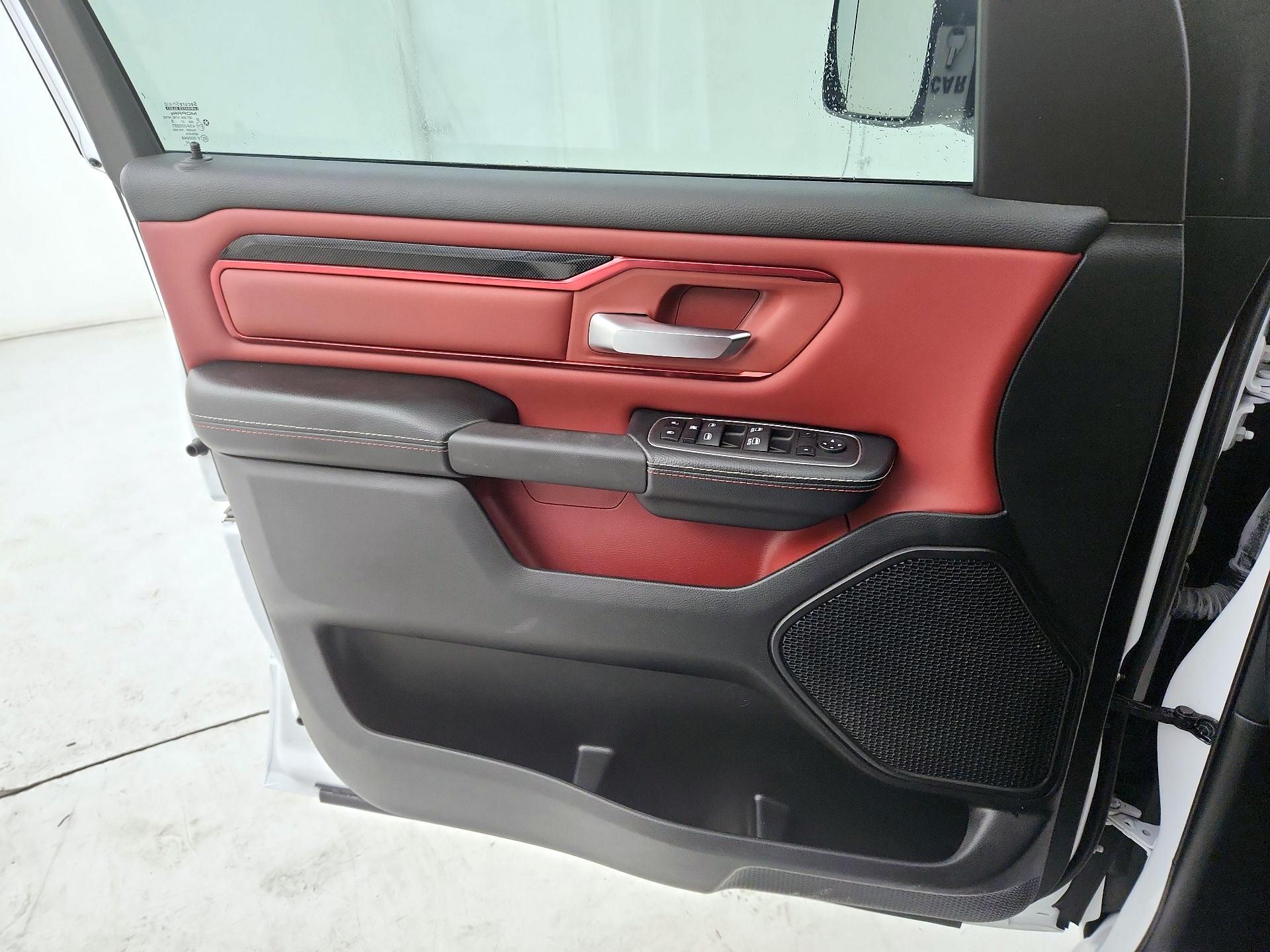 Thumbnail: 2022 RAM 1500 - 12