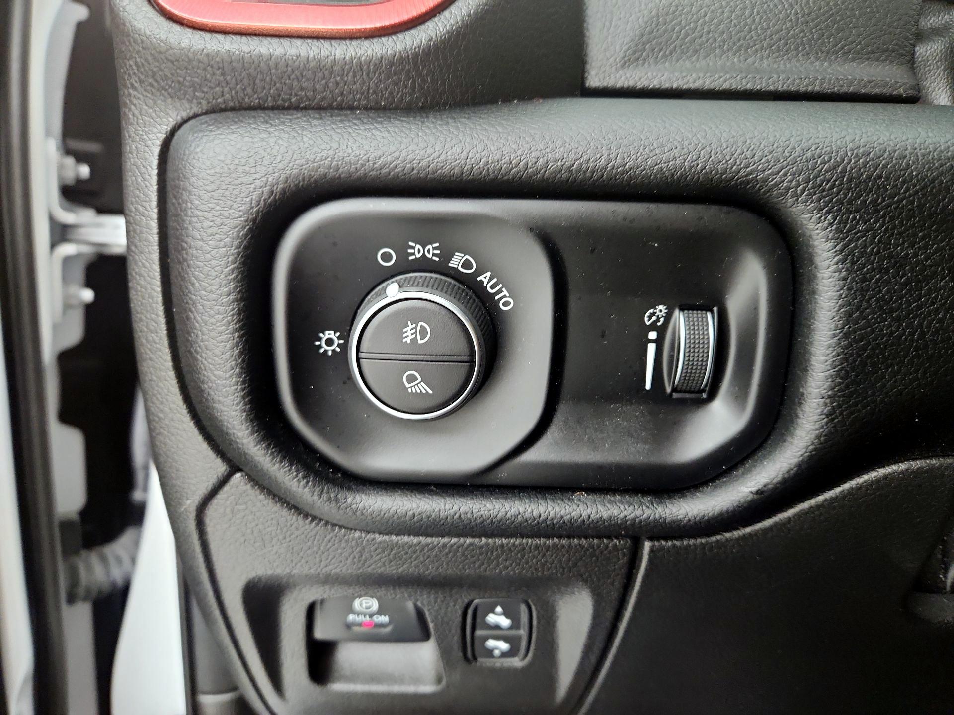 Thumbnail: 2022 RAM 1500 - 13