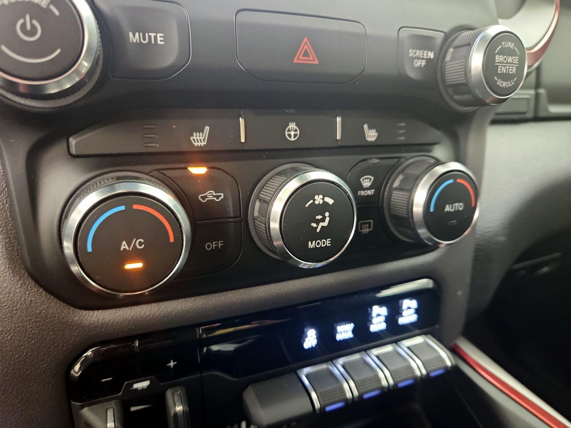 Thumbnail: 2022 RAM 1500 - 16