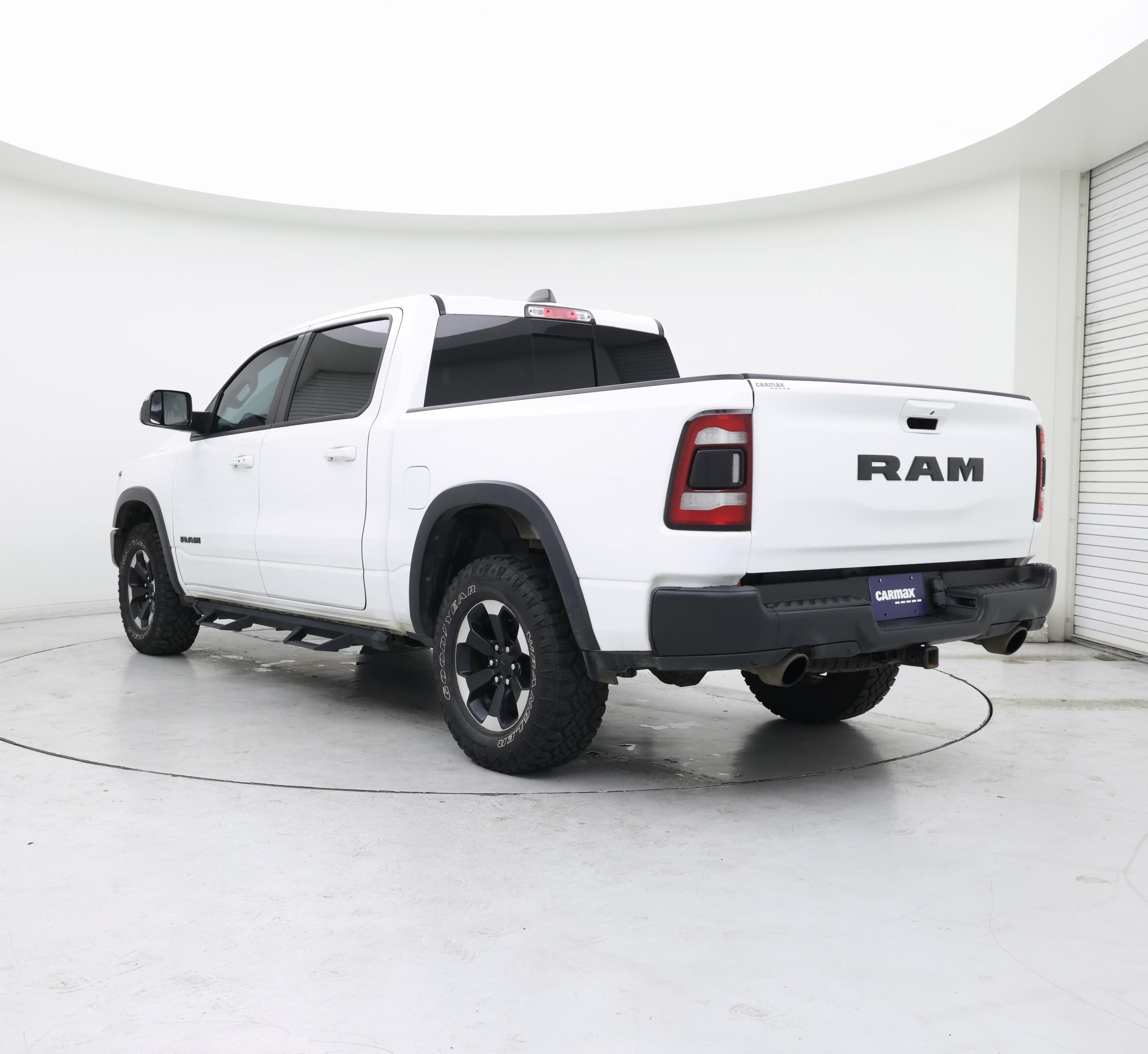 Thumbnail: 2022 RAM 1500 - 2