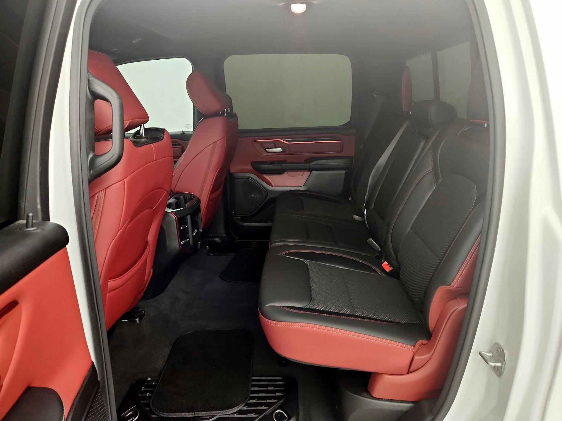 Thumbnail: 2022 RAM 1500 - 19