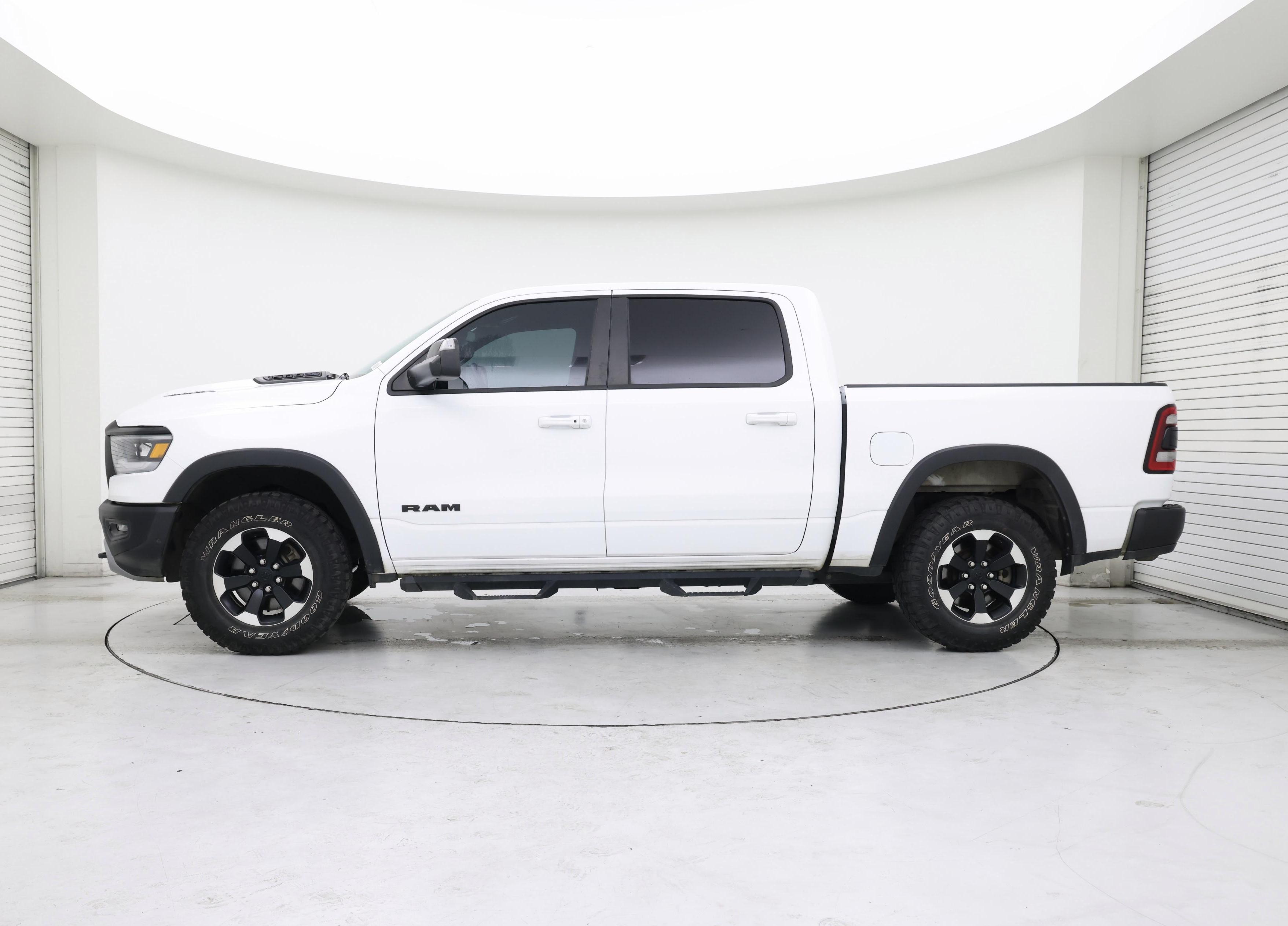 Thumbnail: 2022 RAM 1500 - 3