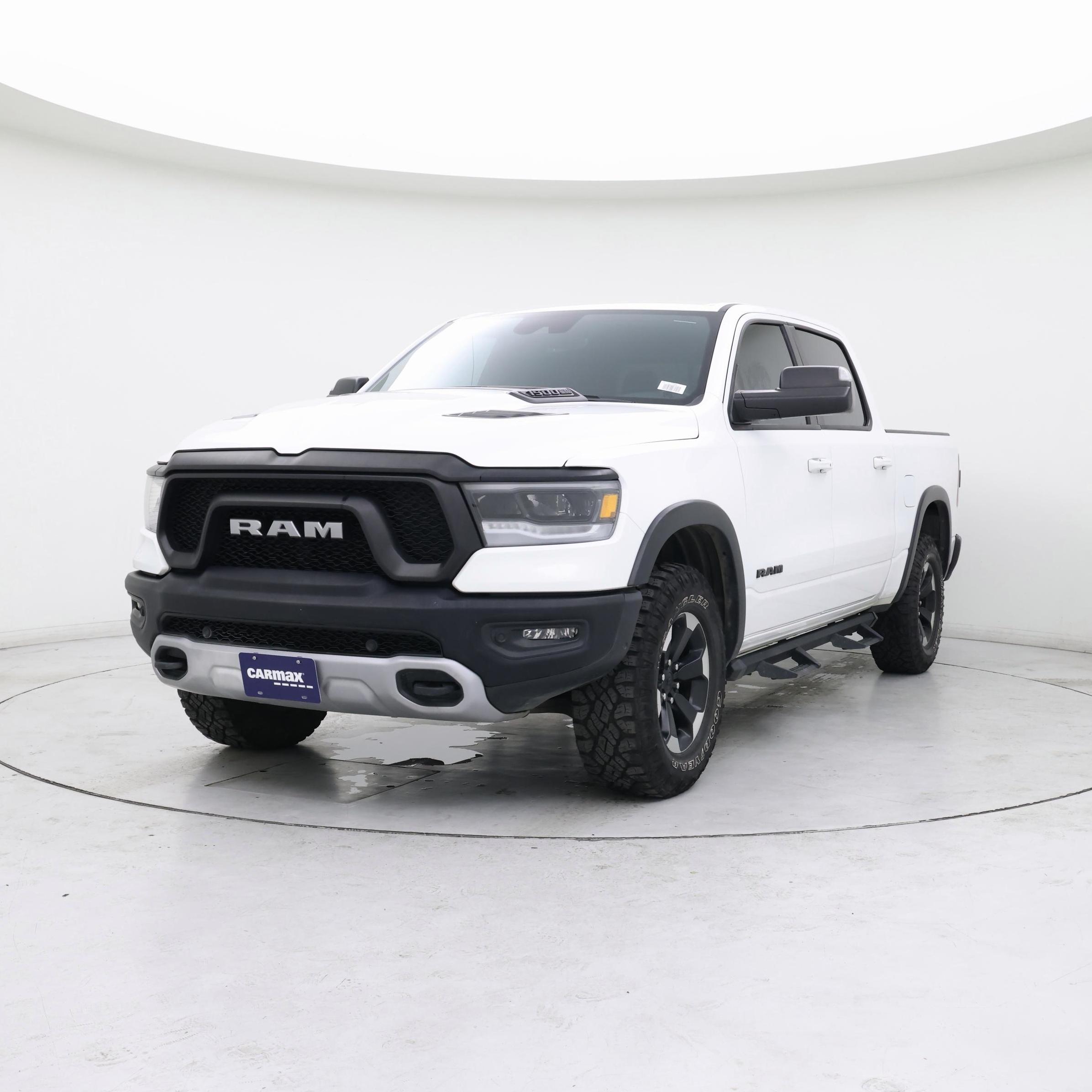 Thumbnail: 2022 RAM 1500 - 4