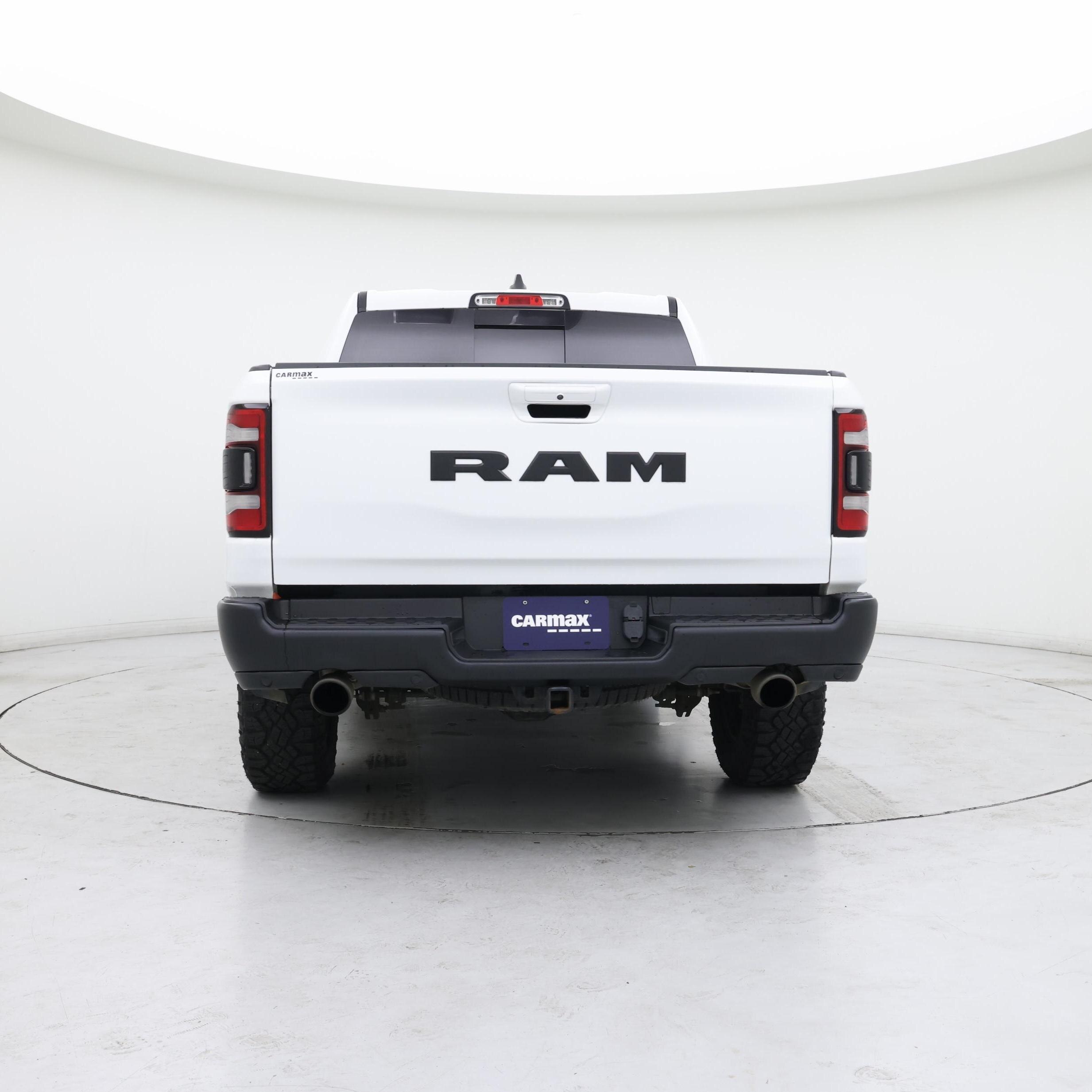 Thumbnail: 2022 RAM 1500 - 6