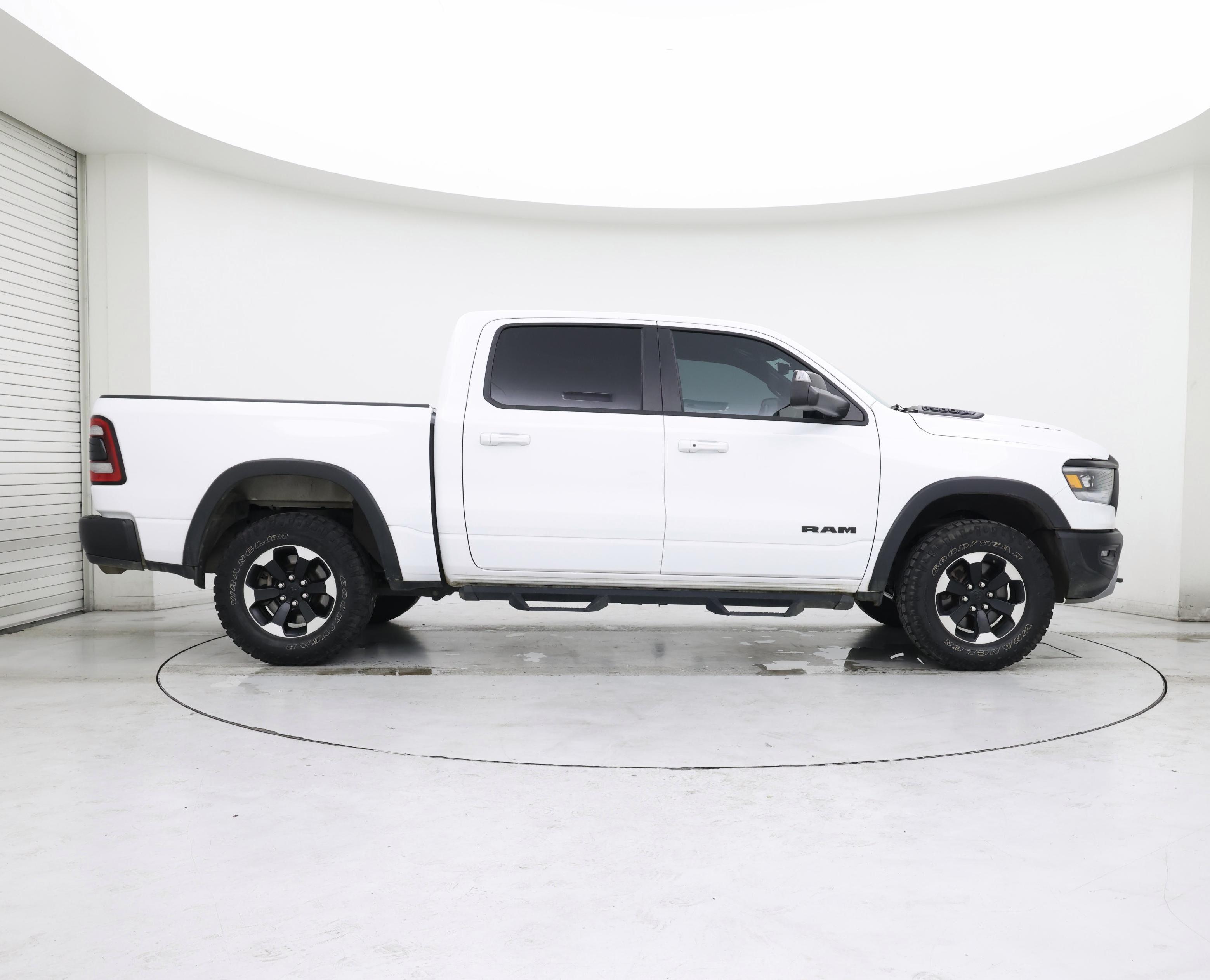 Thumbnail: 2022 RAM 1500 - 7
