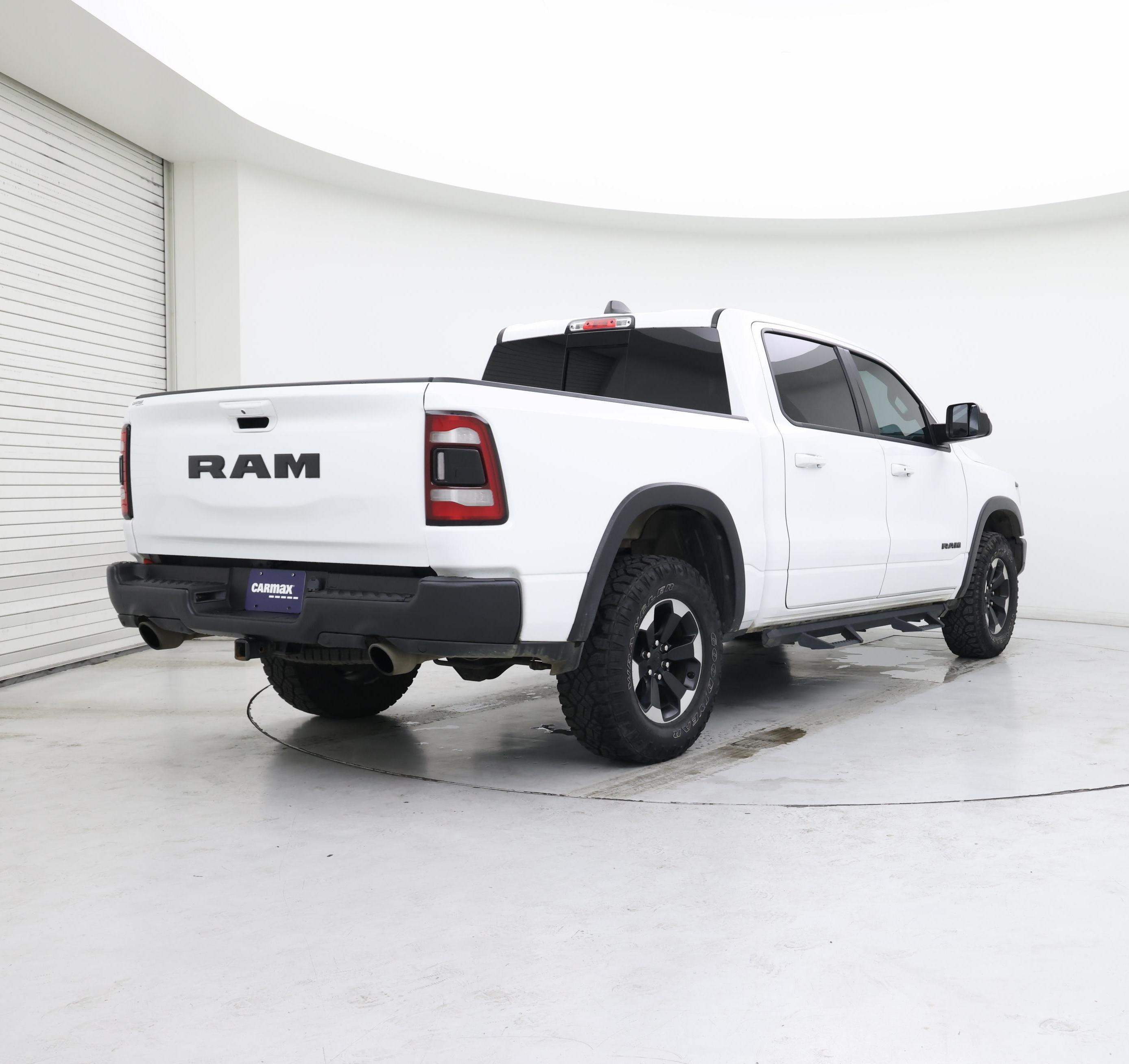 Thumbnail: 2022 RAM 1500 - 8