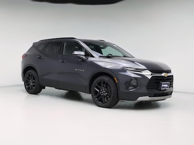 2021 Chevrolet Blazer  -
                  Puyallup, WA