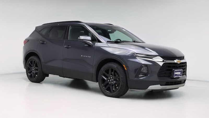 2021 Chevrolet Blazer  Hero Image