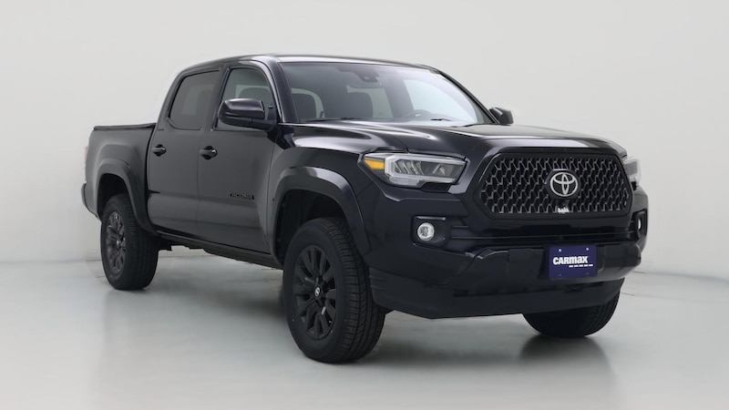 2021 Toyota Tacoma Limited Hero Image