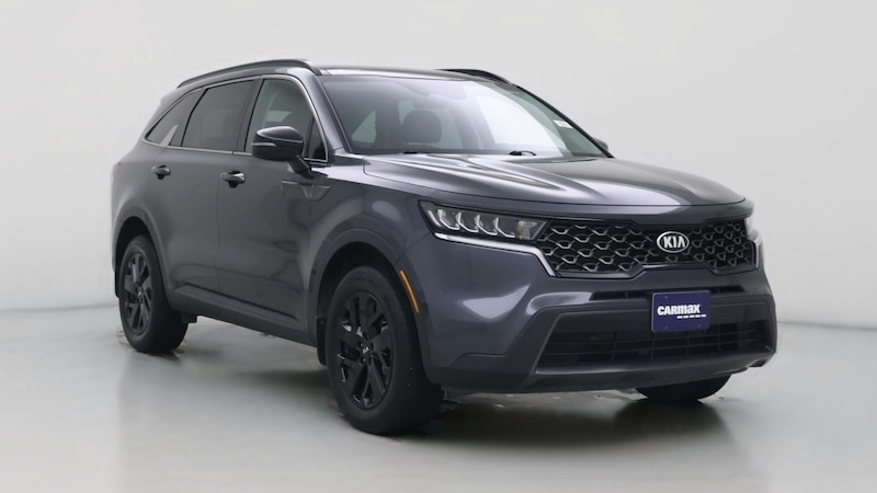 2021 Kia Sorento S Hero Image