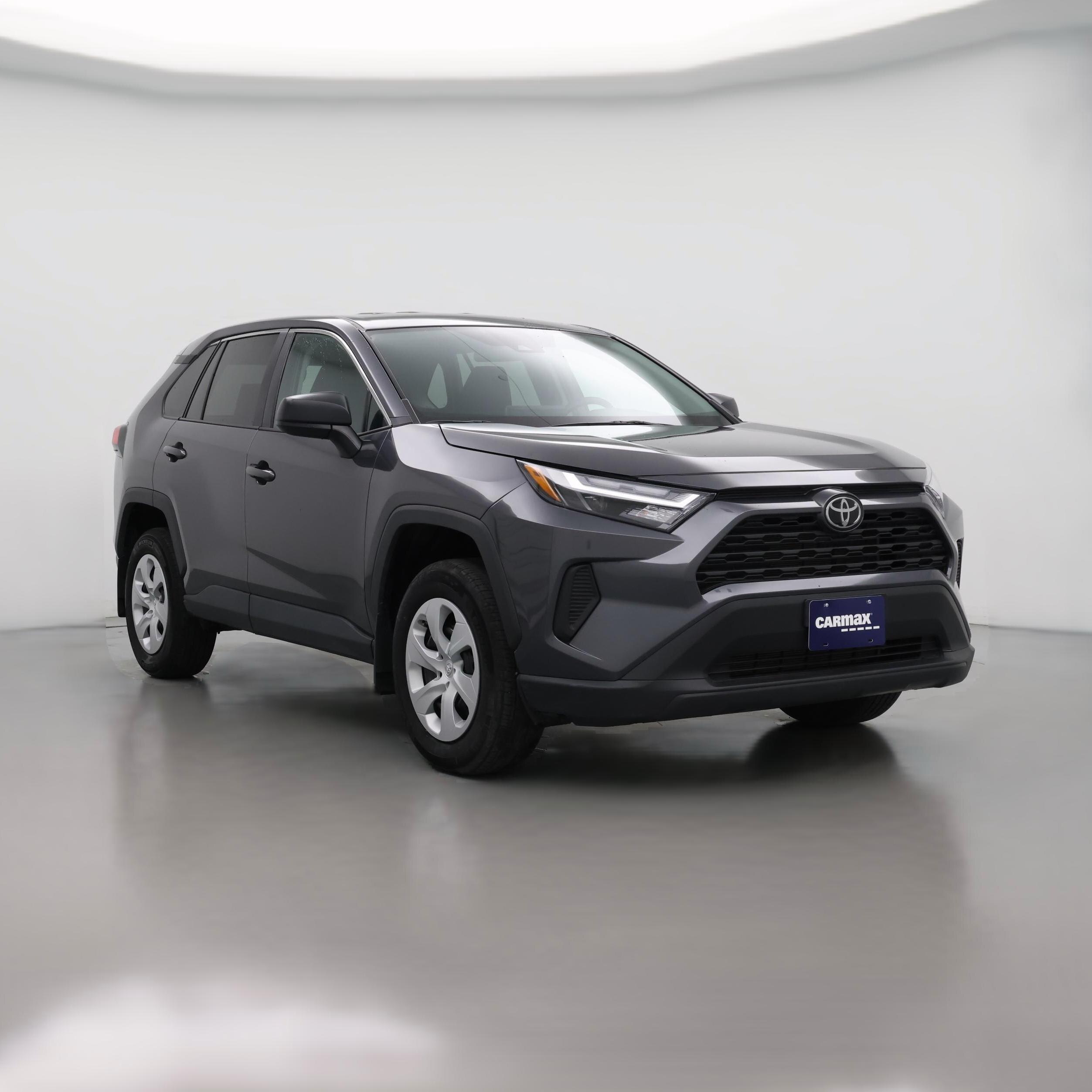 Thumbnail: 2024 Toyota RAV4 - 1