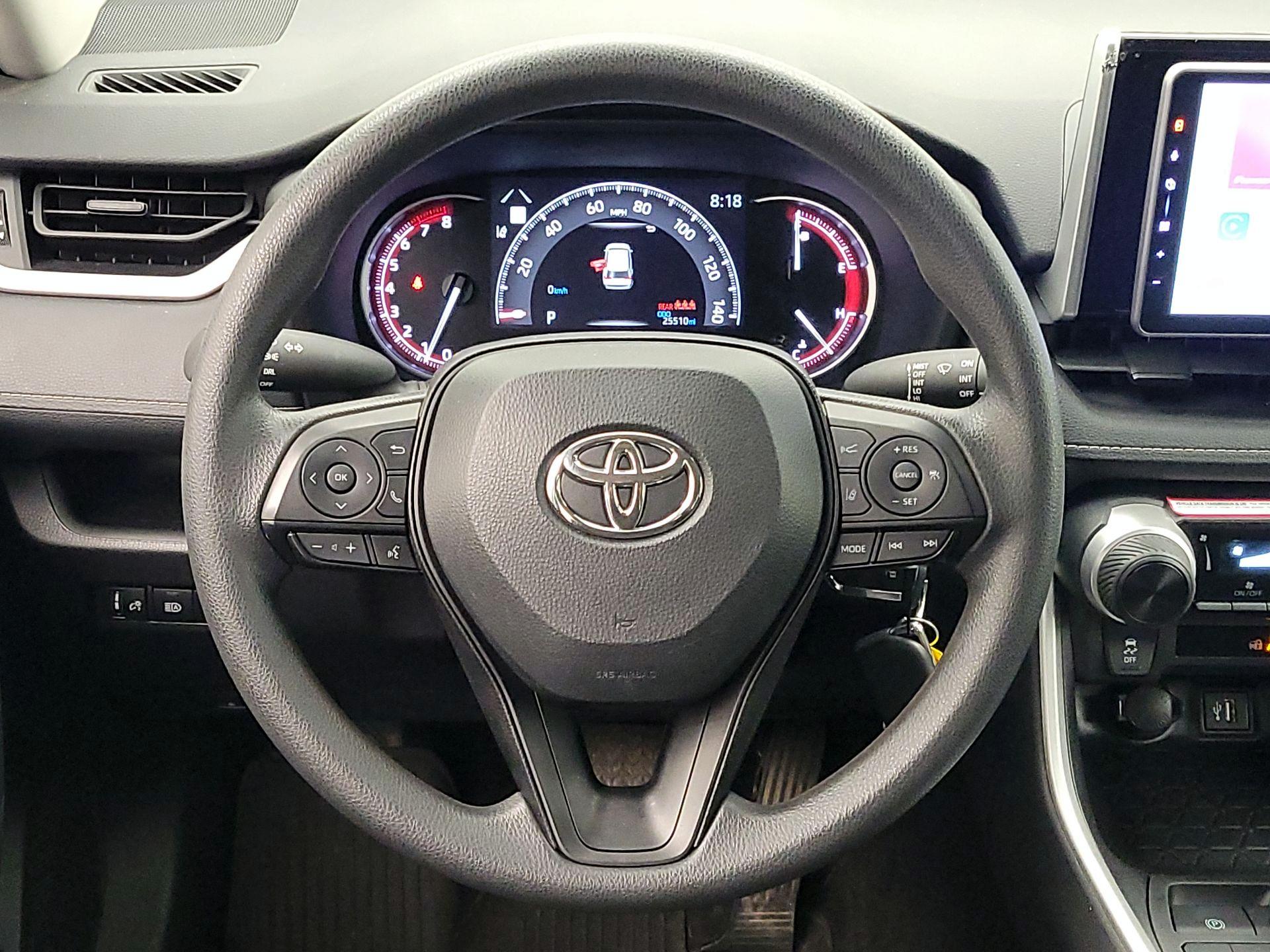 Thumbnail: 2024 Toyota RAV4 - 10