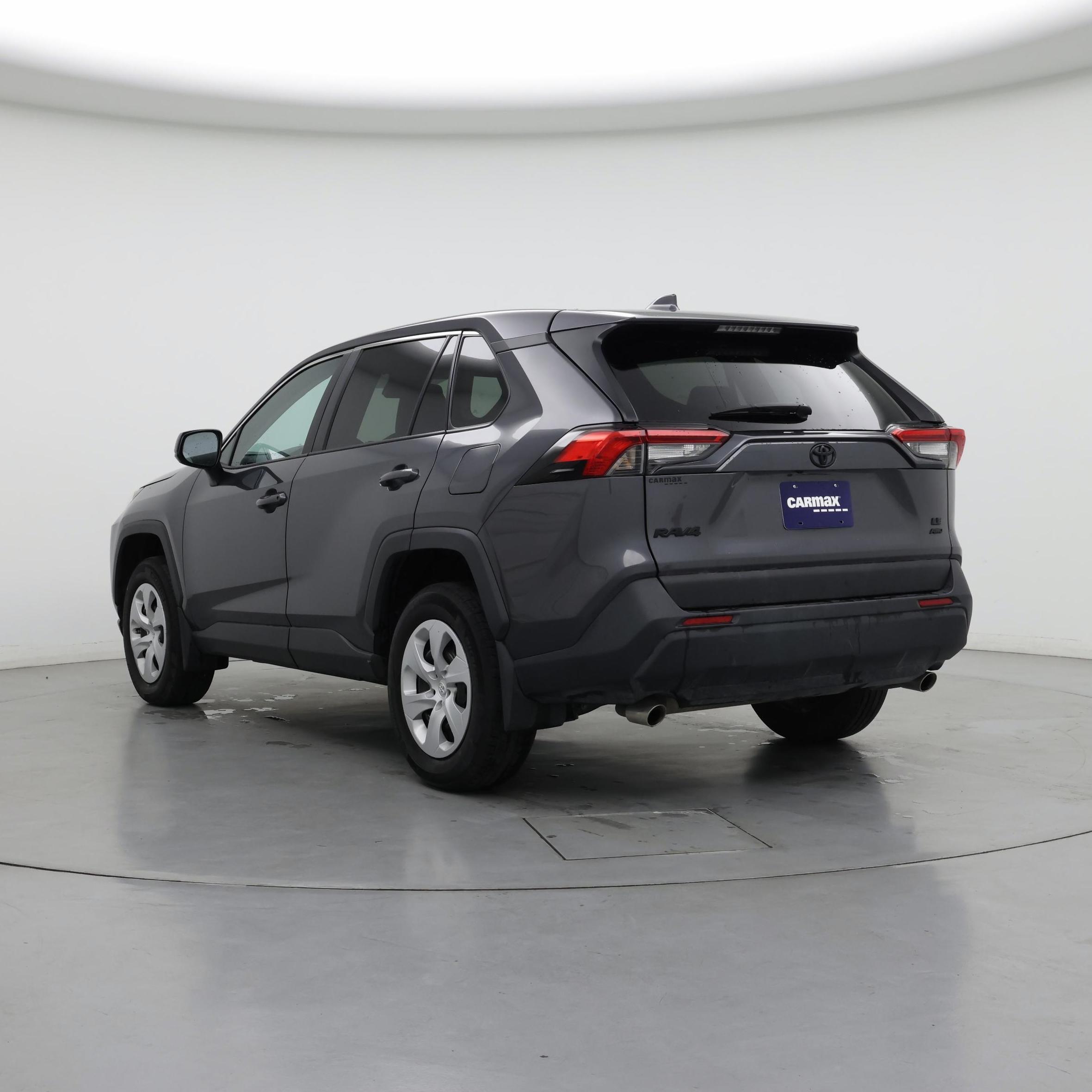 Thumbnail: 2024 Toyota RAV4 - 2