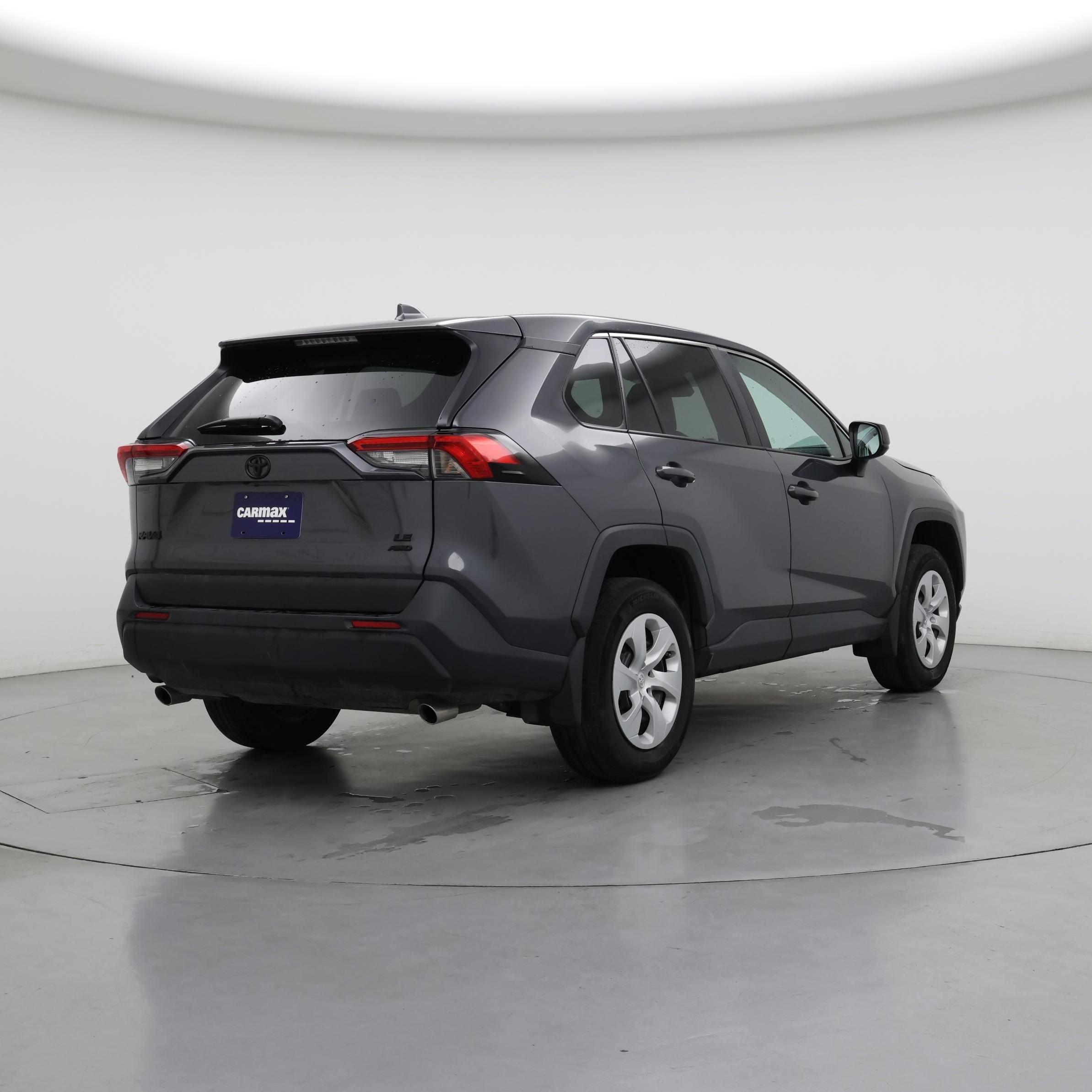 Thumbnail: 2024 Toyota RAV4 - 8