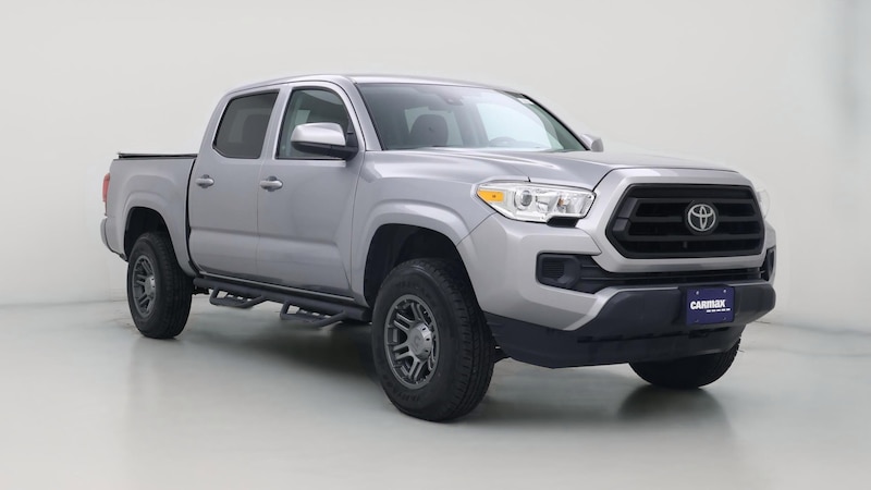2021 Toyota Tacoma SR Hero Image