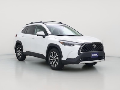 2024 Toyota Corolla Cross XLE -
                Portland, OR