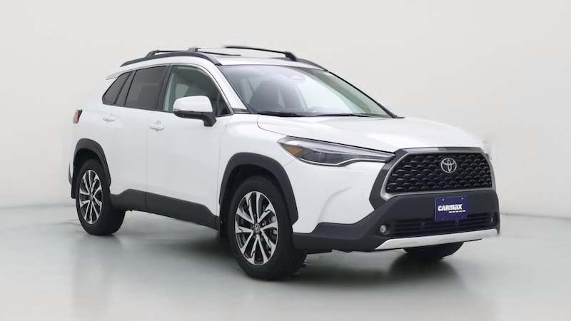 2024 Toyota Corolla Cross XLE Hero Image