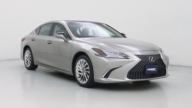 2019 Lexus ES 350 Luxury Hero Image