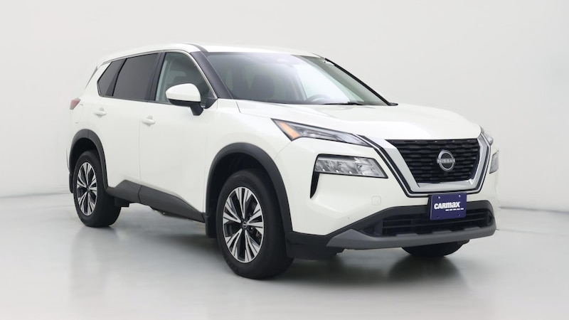 2023 Nissan Rogue SV Hero Image