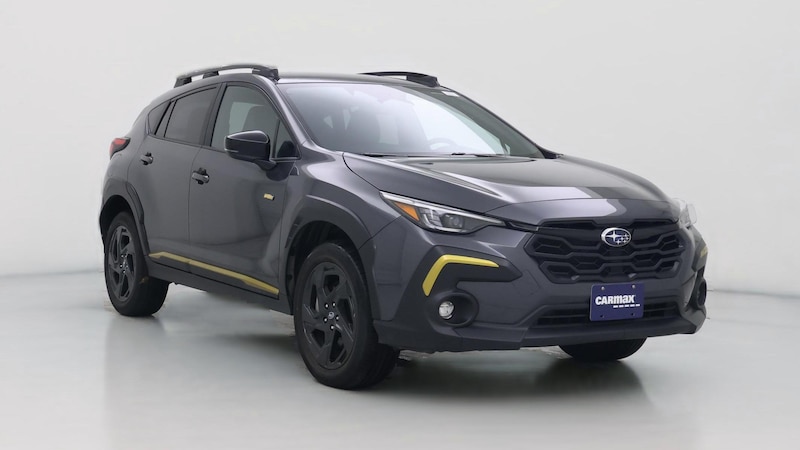 2024 Subaru Crosstrek Sport Hero Image