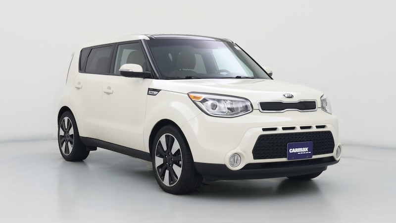 2015 Kia Soul Soul! Hero Image