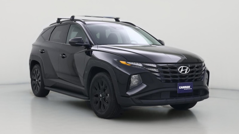 2022 Hyundai Tucson N Line Hero Image