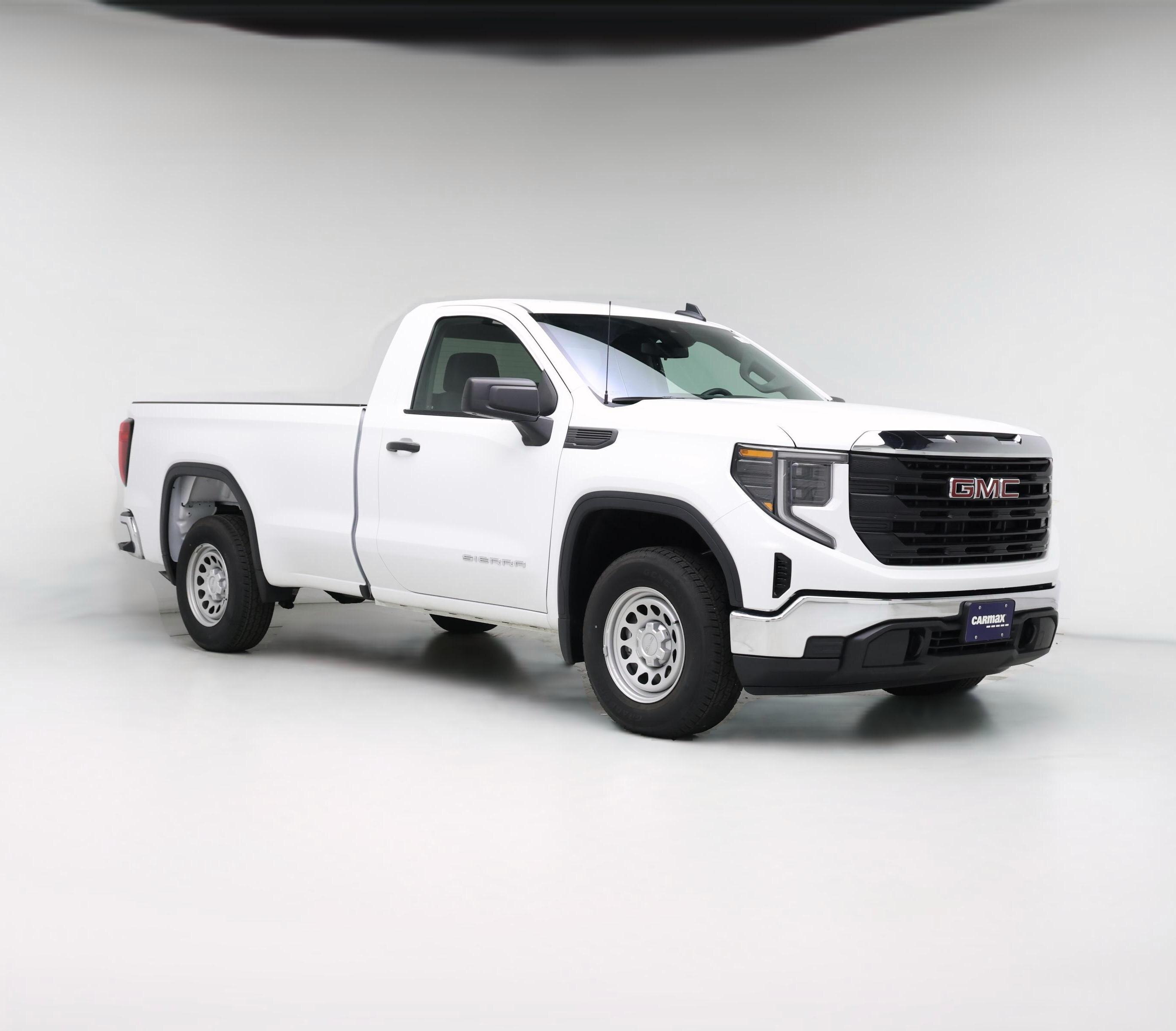 Thumbnail: 2024 GMC Sierra 1500 - 1