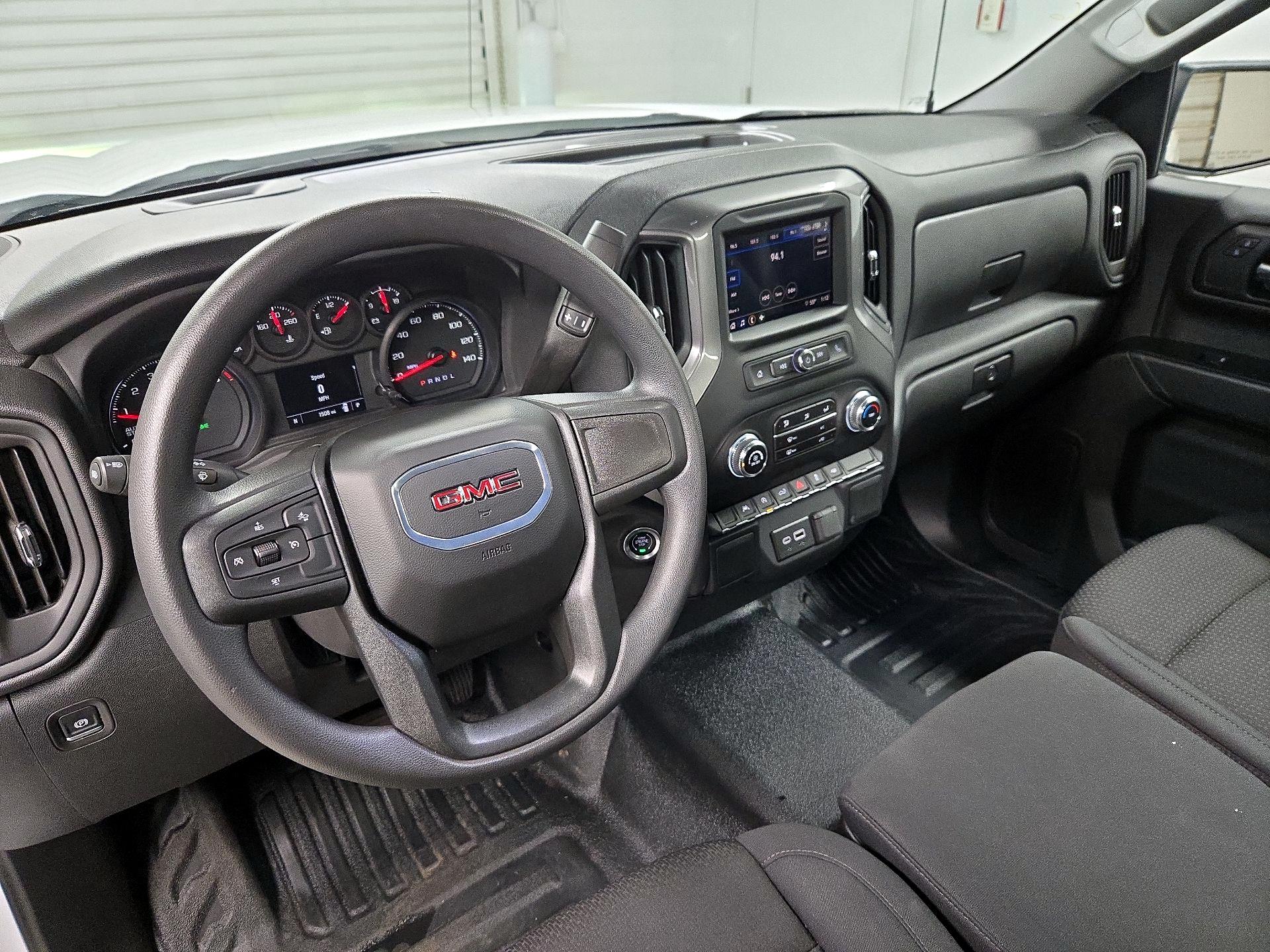 Thumbnail: 2024 GMC Sierra 1500 - 9