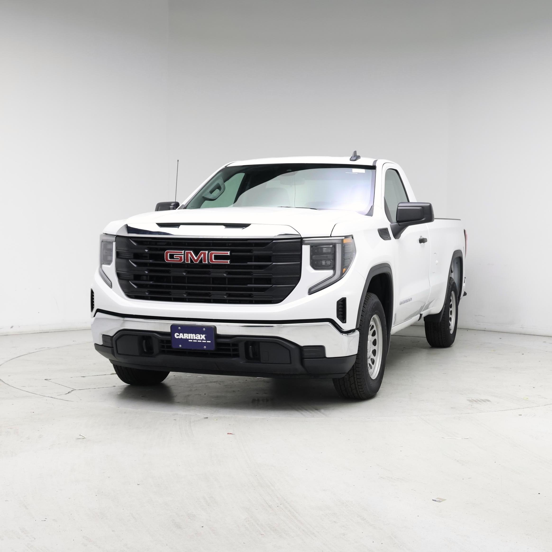 Thumbnail: 2024 GMC Sierra 1500 - 4