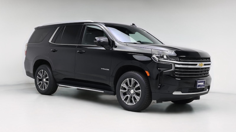 2023 Chevrolet Tahoe LT Hero Image