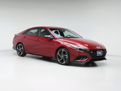 2023 Hyundai Elantra N Line -
                  Puyallup, WA