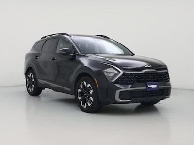 2023 Kia Sportage X-Line -
                  Portland, OR