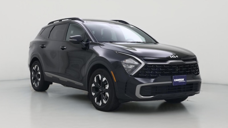 2023 Kia Sportage X-Line Hero Image