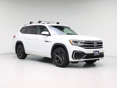 2022 Volkswagen Atlas SEL -
                  Puyallup, WA