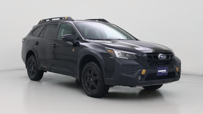 2025 Subaru Outback Wilderness Hero Image