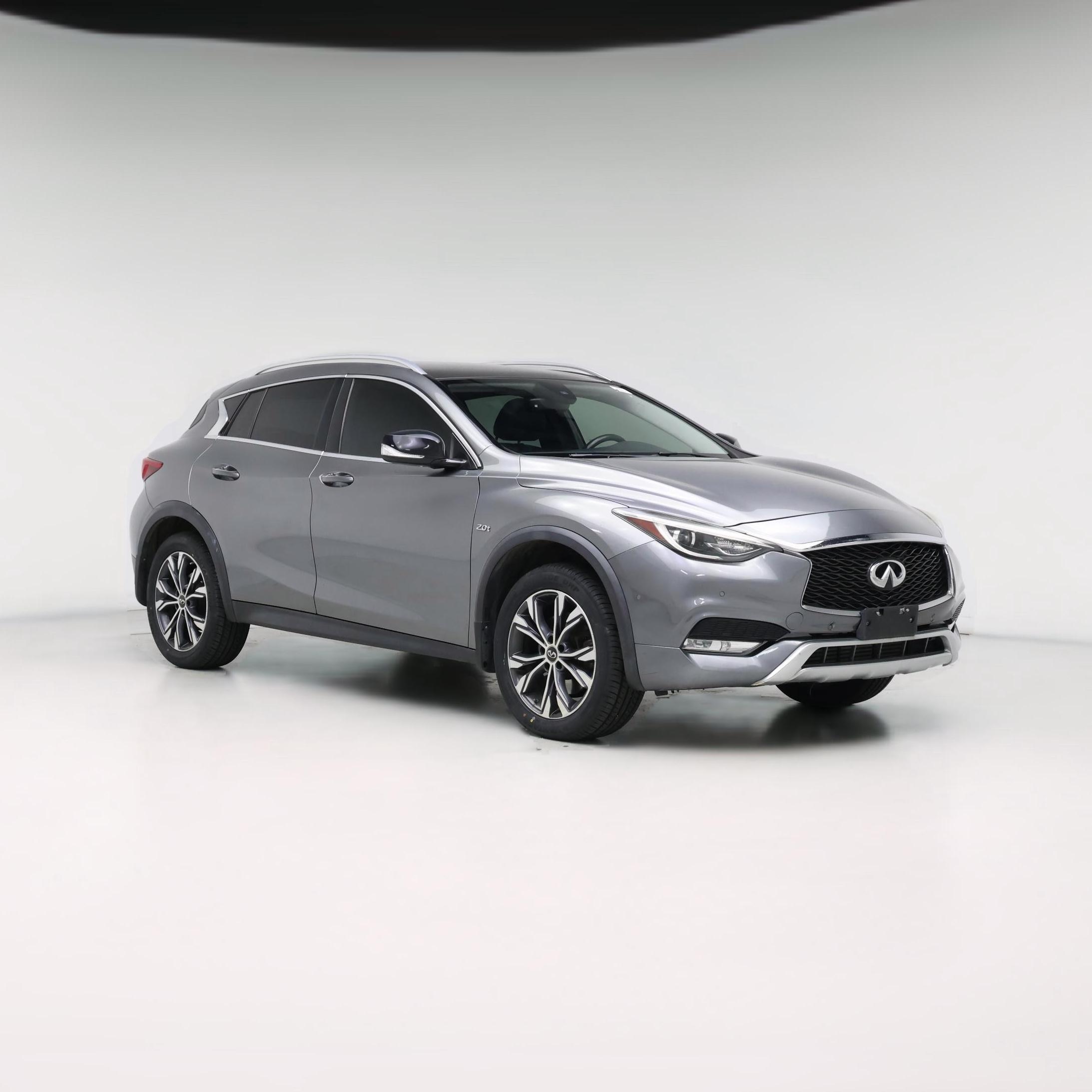 Thumbnail: 2017 INFINITI QX30 - 1