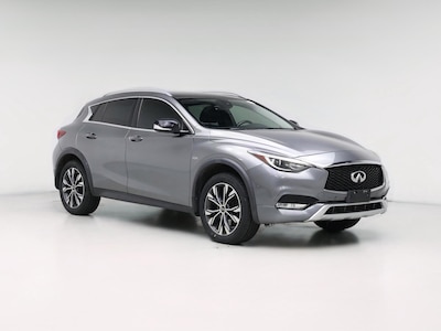 2017 INFINITI QX30 Premium -
                  Puyallup, WA