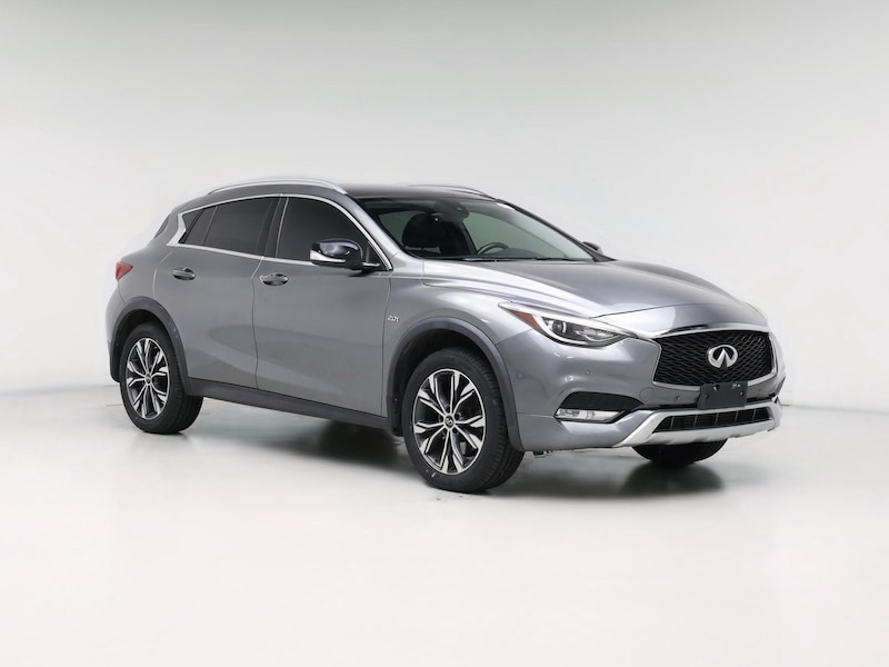 2017 INFINITI QX30 Premium -
                  Renton, WA