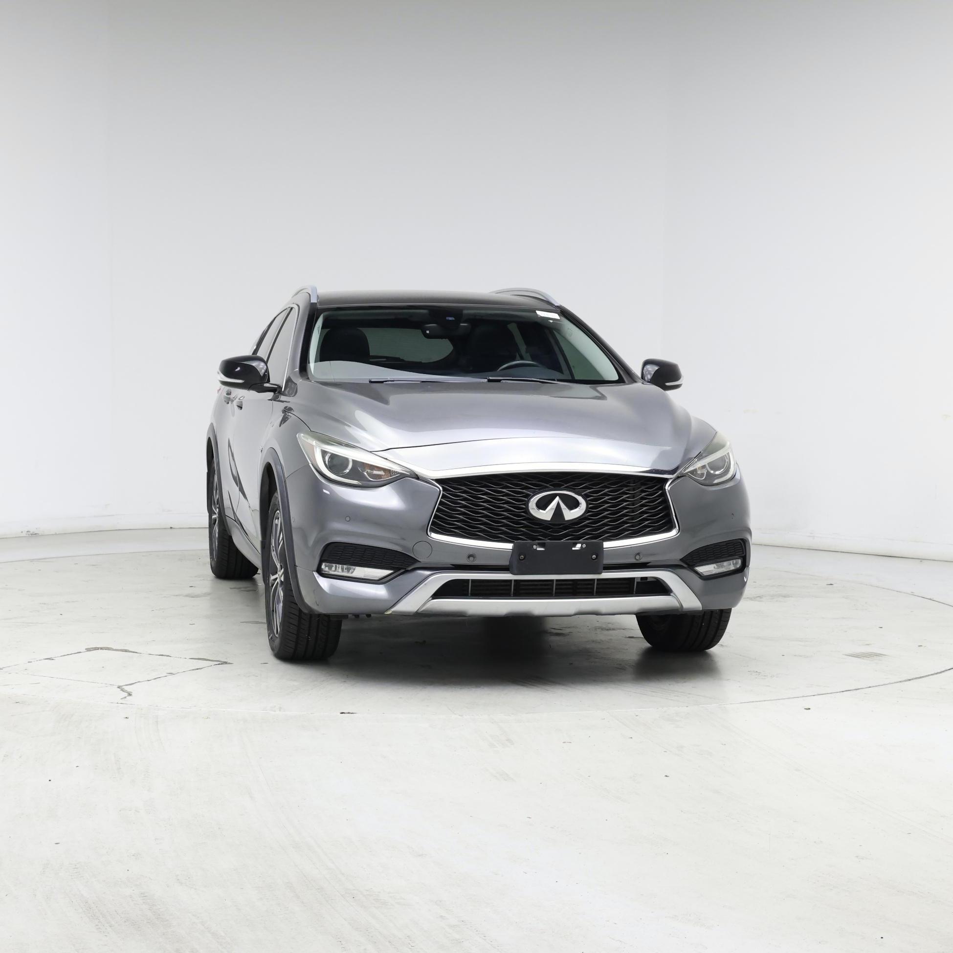 Thumbnail: 2017 INFINITI QX30 - 5