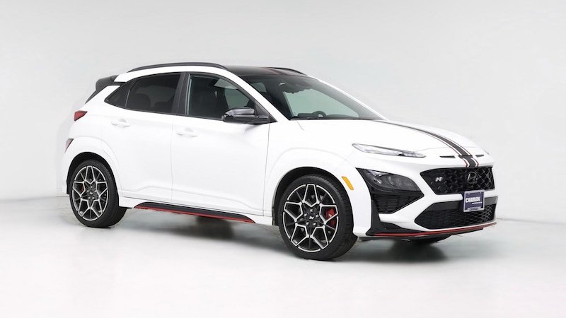 2023 Hyundai Kona N Line Hero Image