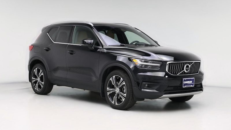 2021 Volvo XC40 T5 Inscription Hero Image