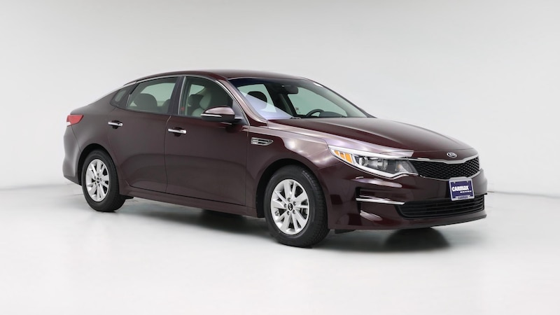 2018 Kia Optima LX Hero Image