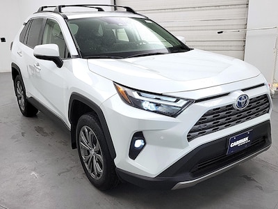 2024 Toyota RAV4 Limited -
                Spokane, WA